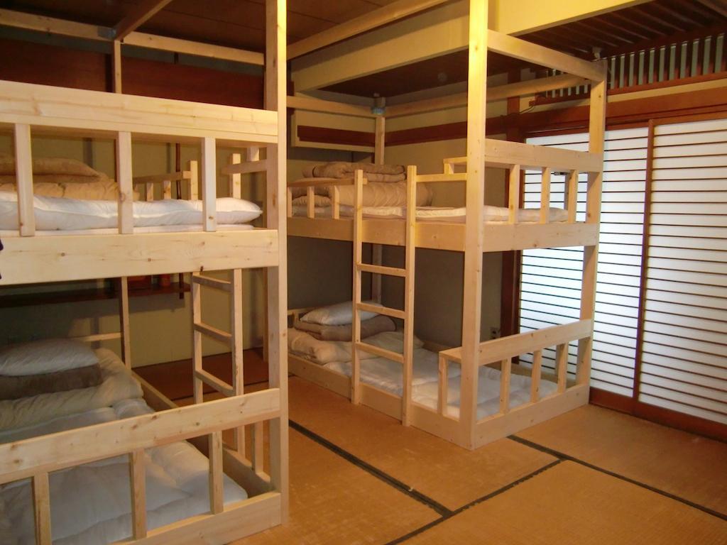 Keyaki Guest House Sendai Oda fotoğraf