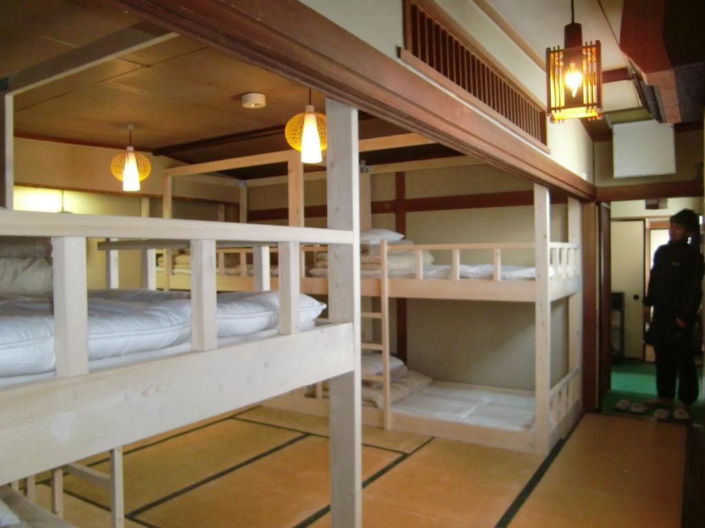 Keyaki Guest House Sendai Dış mekan fotoğraf