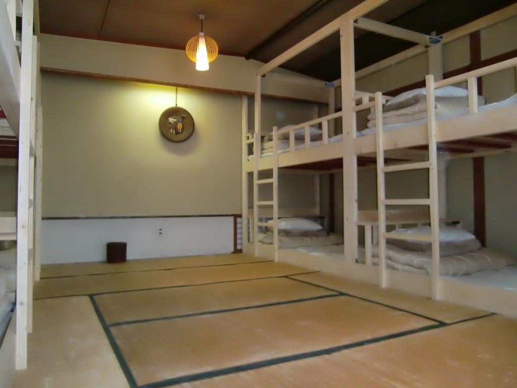 Keyaki Guest House Sendai Oda fotoğraf