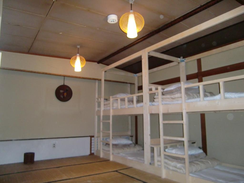 Keyaki Guest House Sendai Dış mekan fotoğraf